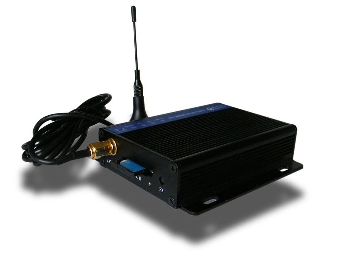 CDMA无线数传(EIC-CC16)